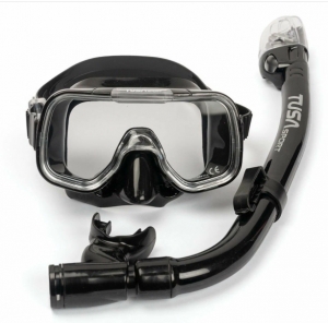 Набор маска+трубка TUSA UCR3325