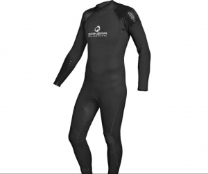 Гидрокостюм Spinera Rental 5/4/3 мм длинный мужской 