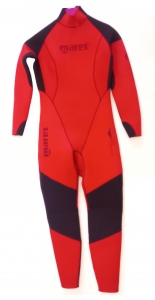 Гидрокостюм MARES Dive Center Lady 5мм