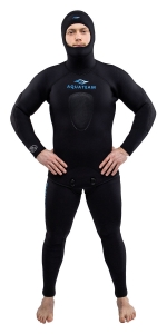Гидрокостюм AquaTeam HUNTER 5 мм