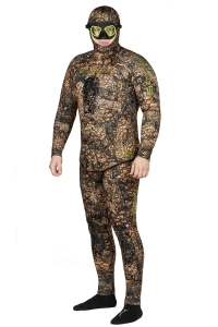 Гидрокостюм Salvimar Garda KRYPSIS 5.5 мм