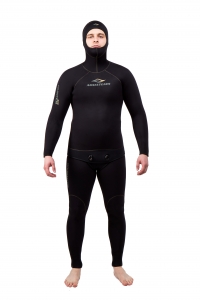 Гидрокостюм AquaTeam HUNTER ECO 7 мм