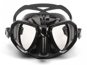 Маска SALVIMAR Trinity с креплением под камеру