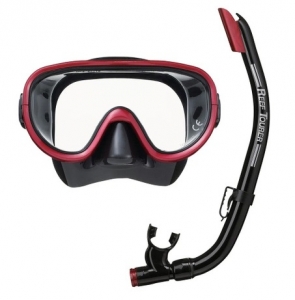 Набор маска+трубка IST CS111608/A