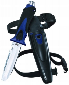 Нож водолазный TUSA Imprex