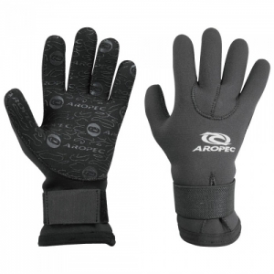 Перчатки AROPEC Castle 5мм