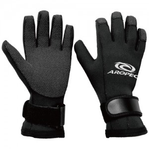 Перчатки AROPEC Palace 3мм кевлар