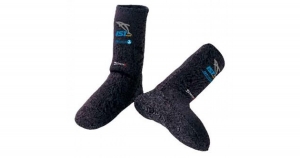 Носки IST SK-27N 7мм с титановым напылением