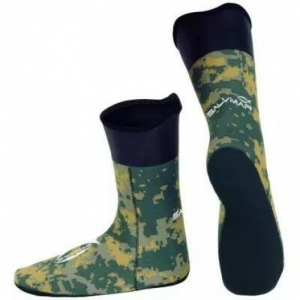 Носки SALVIMAR Pixelcamu 2.5мм