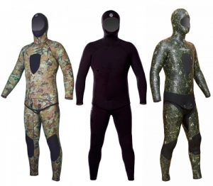 Индивидуальный пошив мокрых гидрокостюмов любого типа