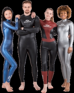 Индивидуальный пошив мокрых гидрокостюмов любого типа