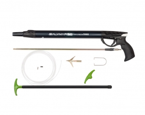 Ружье пневматическое Salvimar Predathor 75