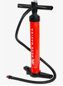 Насос высокого давления Aquamarina ручной (двойного действия) AIR V1