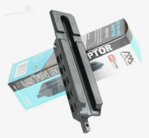 Переходник крепления для плавника Aqua Marina US-box to Slide-in Finbox Adaptor
