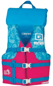 Жилет спасательный O'BRIEN нейлон Child с воротничком