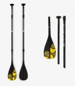 Весло для сапборда детское Aquamarina ACE 130-165см