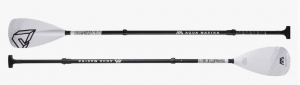 Весло для сапборда Aquamarina SOLID 180-220см