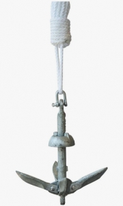 Якорь-кошка (набор) Aquamarina Anchor Kit