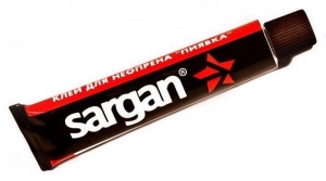 Клей неопреновый SARGAN Пиявка 50мл