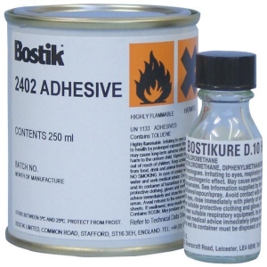 Клей Bostik 2-х комп. 960+40мл