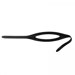 Стрэп для маски IST MS-25 черный силикон